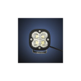 Proiector LED cu lupa 20W Cod:WK-6008 5D Automotive TrustedCars