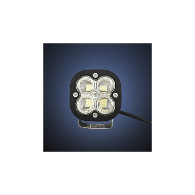 Proiector LED cu lupa 20W Cod:WK-6008 5D Automotive TrustedCars foto