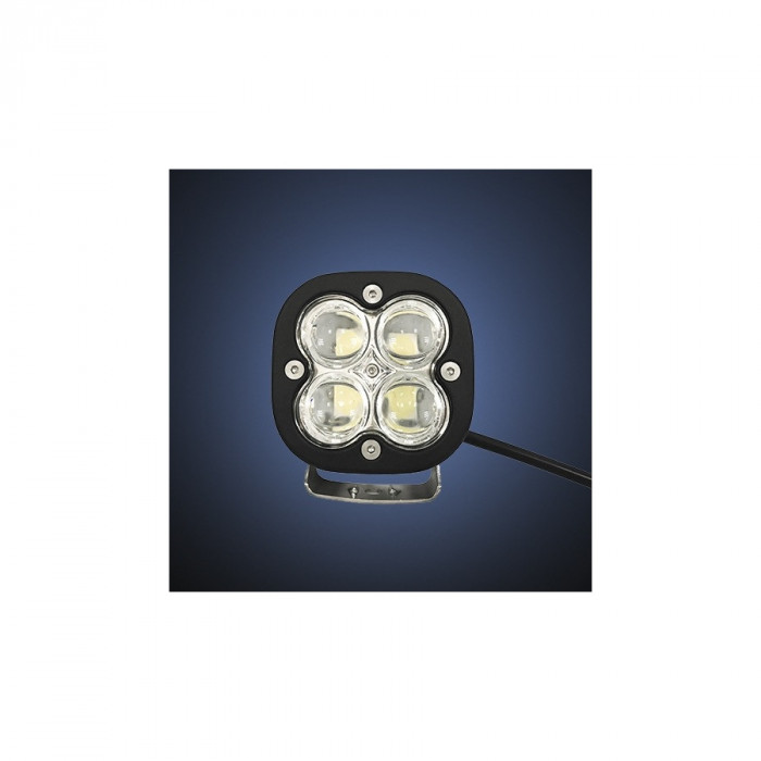 Proiector LED cu lupa 20W Cod:WK-6008 5D Automotive TrustedCars