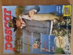 Lot (6 numere) revista &rdquo;PESCAR MODERN&rdquo; &ndash; Perioada: 2007 - 2010 (V. Descrierea)