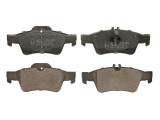 Set placute frana,frana disc MERCEDES S-CLASS (W222, V222, X222) (2013 - 2016) ABE C2M023ABE
