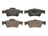 Set placute frana,frana disc MERCEDES C-CLASS (W203) (2000 - 2007) ABE C2M023ABE