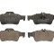Set placute frana,frana disc MERCEDES E-CLASS T-Model (S211) (2003 - 2009) ABE C2M023ABE
