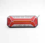 Set 2 lampi led cu neon si semnalizare dinamica 12v-24v