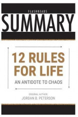 Summary: 12 Rules for Life by Jordan B. Peterson: An Antidote to Chaos foto