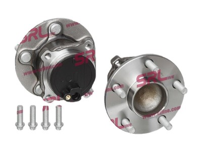 Rulment butuc roata Spate SRLine Polonia S41-1024, Ford C-Max 2007-2010; Focus C-Max, Focus 2, 2004-2012; foto