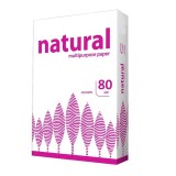 Hartie copiator, A4, Natural, 80 g/mp, 500 coli/top