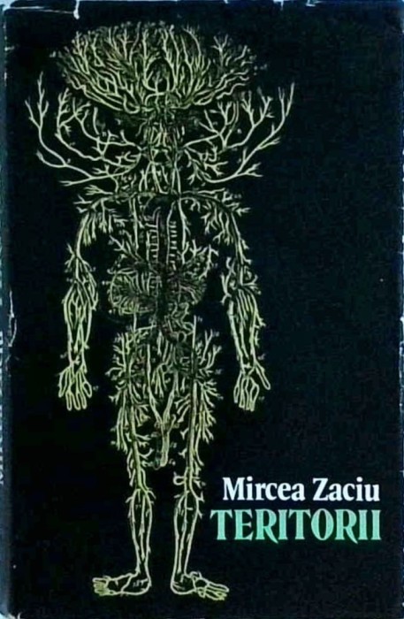 Mircea Zaciu - Teritorii