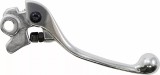 Maneta frana aluminiu forjat pentru Kawasaki, Suzuki, Yamaha, culoare argintiu Cod Produs: MX_NEW 06140437PE