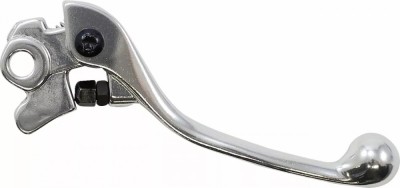Maneta frana aluminiu forjat pentru Kawasaki, Suzuki, Yamaha, culoare argintiu Cod Produs: MX_NEW 06140437PE foto