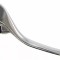 Maneta frana aluminiu forjat pentru Kawasaki, Suzuki, Yamaha, culoare argintiu Cod Produs: MX_NEW 06140437PE