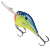 Vobler RAPALA Dives To 12, Culoare PRT, 17g, 6cm, 1buc/pac