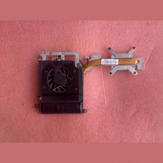 Set cooler si Ventilator laptop folosit HP DV9000 AMD (432995-001) foto