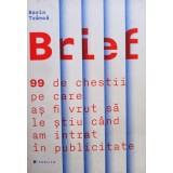 Sorin Tranca - Brief (Editia: 2014)