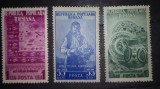 Cumpara ieftin Romania 1953 Lp 345 Arta populara romaneasca 3v. nestampilate