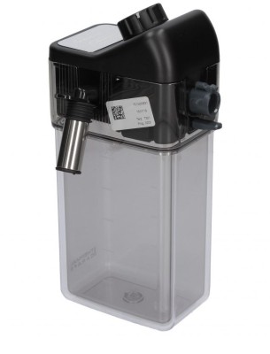 Rezervor de lapte pentru espressor Delonghi 5513282281, ECAM 370 ECAM 376 FEB 3795 foto