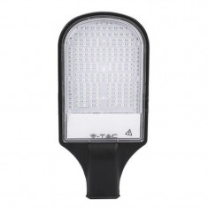 Corp iluminat stradal LED, CIP Samsung, 120 W, clasa A++, 6400 K, Alb rece foto