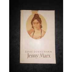 LUISE DORNE MANN - JENNY MARX