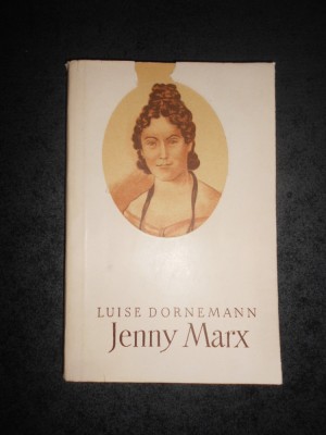 LUISE DORNE MANN - JENNY MARX foto