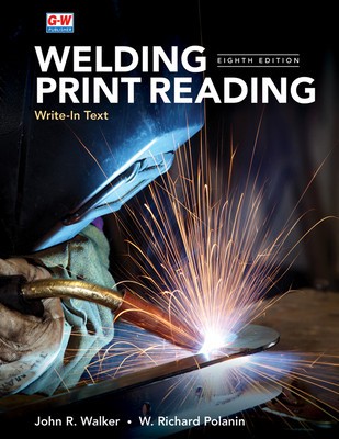 Welding Print Reading foto