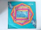 Formatia Cristal, disc vinil Electrecord LP Alub 1985 Rock, ST-EDE 02647