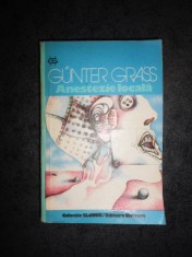 GUNTER GRASS - ANESTEZIE LOCALA foto