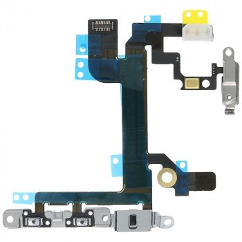 Power flex + Volume flex pentru iPhone SE