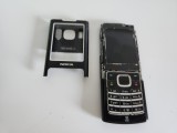 Cumpara ieftin Nokia 6500 Classic Negru - Defect pentru piese