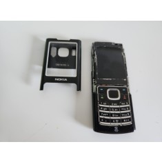 Telefon Nokia 6500 classic negru defect