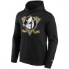 Anaheim Ducks hanorac de bărbați cu glugă Primary Logo Graphic Hoodie black - M, Fanatics Branded