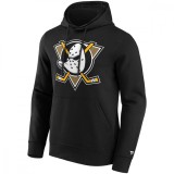 Anaheim Ducks hanorac de bărbați cu glugă Primary Logo Graphic Hoodie black - M