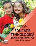 Educatie tehnologica si aplicatii practice. Manual pentru clasa a V-a
