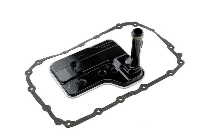 Filtru transmisie Cutie De Viteze Ga6l45r Bmw Seria 3 E90, E92, E93, E91 2004- X3 E83 2004-, NTY FSF-BM-008