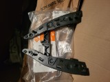 Set suporți st&acirc;nga+dreapta bară față Citroen C3 2016