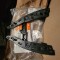 Set suporți st&acirc;nga+dreapta bară față Citroen C3 2016