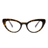 Ochelari protectie ecran, lumina albastra, Cat eye - SUNGAIT NOU