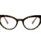 Ochelari protectie ecran, lumina albastra, Cat eye - SUNGAIT NOU