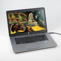 Laptop Second Hand, HP ELITEBOOK 850 G2, Procesor I5 5300U, Memorie RAM 8 GB, NO HDD, US, Ecran 15,6 inch, Grad A+