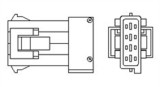 MAGNETI MARELLI 466016355043 Sonda Lambda