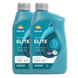 Pachet 2 litri Ulei Repsol Elite Competition 5W40