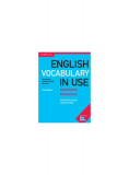 English Vocabulary in Use Elementary Book with Answers - Paperback brosat - Adrian Doff, Craig Thaine, Herbert Puchta - Cambridge