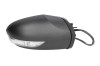 Oglinda usa exterioara Mercedes Clasa A (W169), 09.2004-05.2008; Clasa B (W245), 05.2005-2008, partea Dreapta, reglare electrica; grunduit; incalzit;