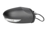 Oglinda usa exterioara Mercedes Clasa A (W169), 09.2004-05.2008; Clasa B (W245), 05.2005-2008, partea Dreapta, reglare electrica; grunduit; incalzit;