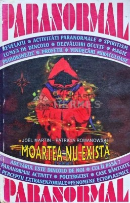 Moartea nu exista - 1998 - Joel Martin (G142) foto