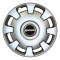 Set 4 Capace Roti R14, Potrivite Jantelor de 14 inch, Pentru Daewoo, Model 206