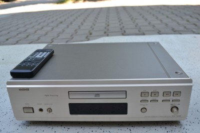 CD Player Denon DCD 1550 AR foto