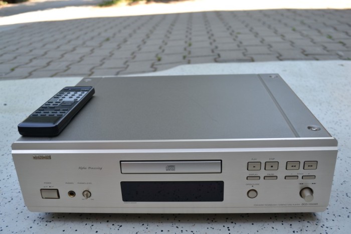 CD Player Denon DCD 1550 AR