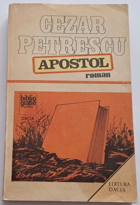 Apostol &ndash; Cezar Petrescu
