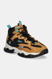 Fila pantofi Ray Tracer TR2 barbati, culoarea maro, FFM0371