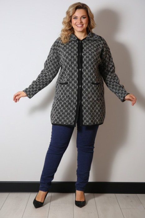 Cardigan Plover (L XL 2XL) Cod PMG 0004Marimea